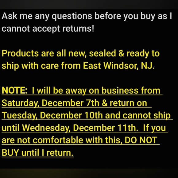 Ultimate Wicked Movie Bundle!!! Read below & ask questions first. No returns. - Picture 12 of 12